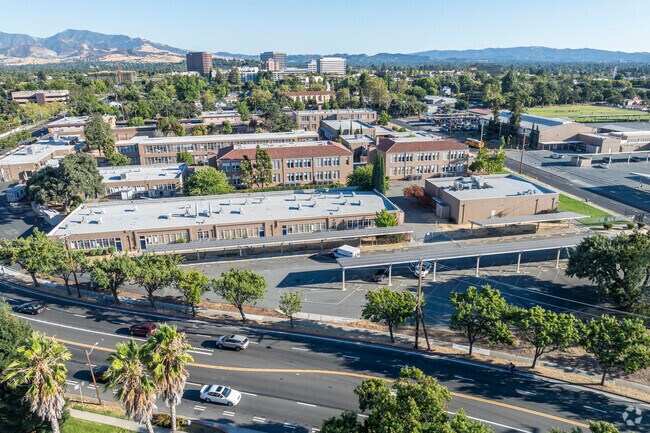 Downtown/Todos Santos residents can send their students to Mt. Diablo High School.