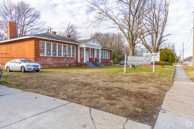 The curriculum at Alpha Beta Cappa Christian Academy integrates faith-based teachings.
