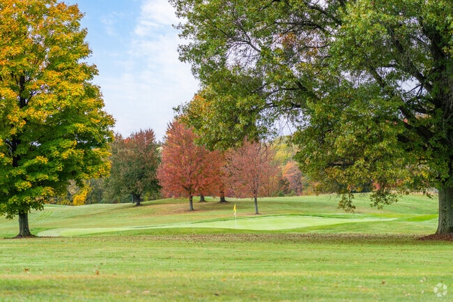 Industry locals love to hit the links at Deer Trails Golf Club.