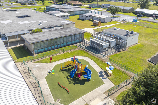 Cut Off Elementary School