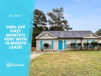 9151 Clubhouse Dr, Riverdale, GA 30274