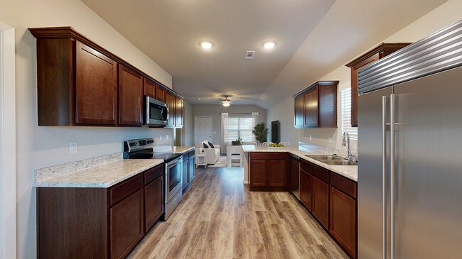 3198 S Bayou Alley, Fayetteville, AR 72701 - photo 2