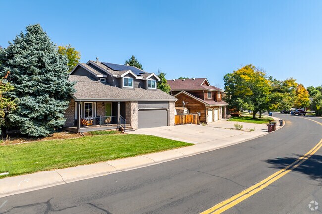 Fairbrooke is known for beautiful modern traditional and ranch style homes.