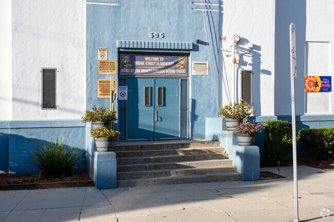 Welcome to Bridge Street Elementary School.