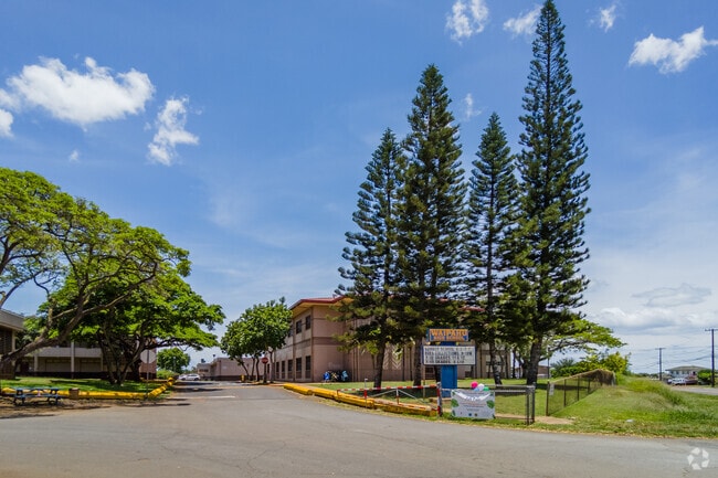 Achieve greatness at Waipahu High School, reaching new heights together.