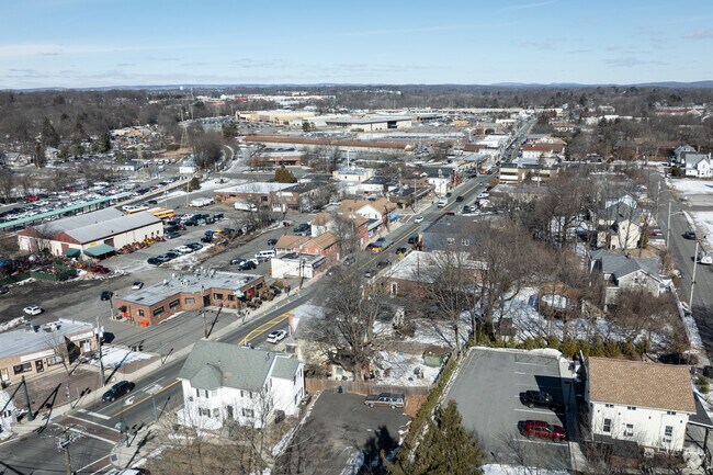 Nanuet, NY is a diverse community of about 20,000 people located about 32 miles north of New York City.