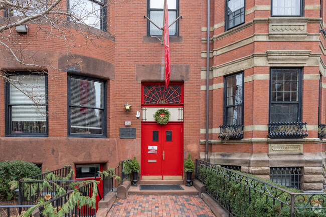 The Newman School in Boston has an overall grade of A+ on Niche.