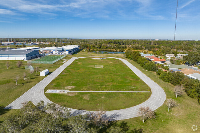 Paul R Smith Middle has a strong athletic program in most sports.