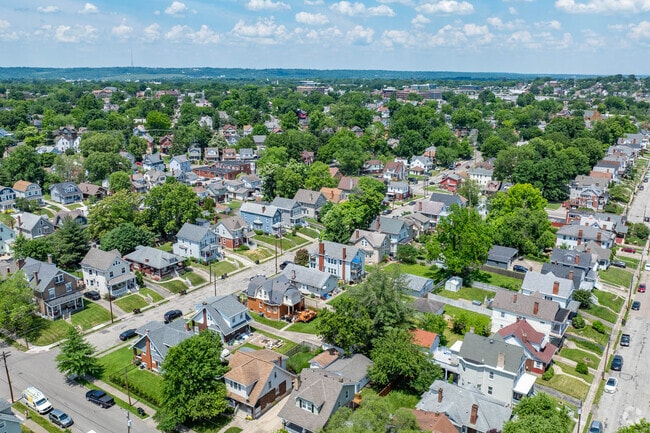 Norwood is one of Cincinnati's premiere housing markets with retail and restaurant hubs.