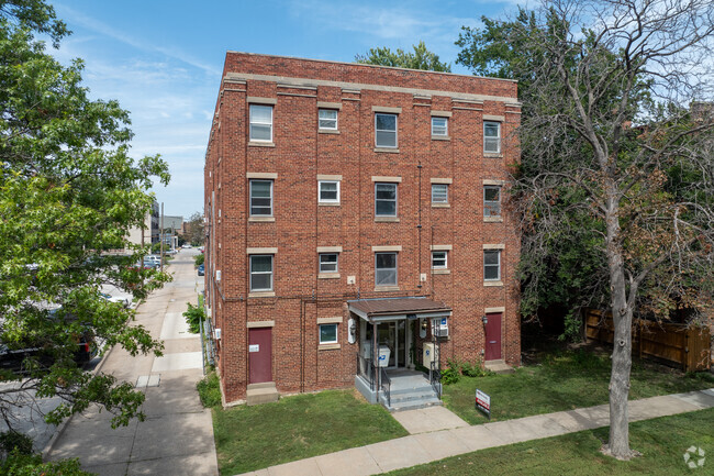 There are many multi-family options in Capitol View.