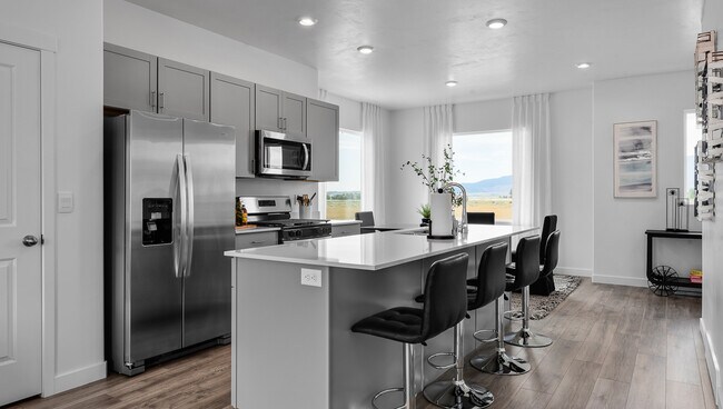 1897 E Thunder Ln unit 498, Eagle Mountain, UT 84005 - photo 6