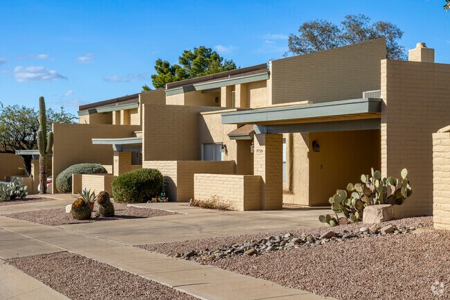 Townhomes can also be found in the Broadway Northeast neighborhood.