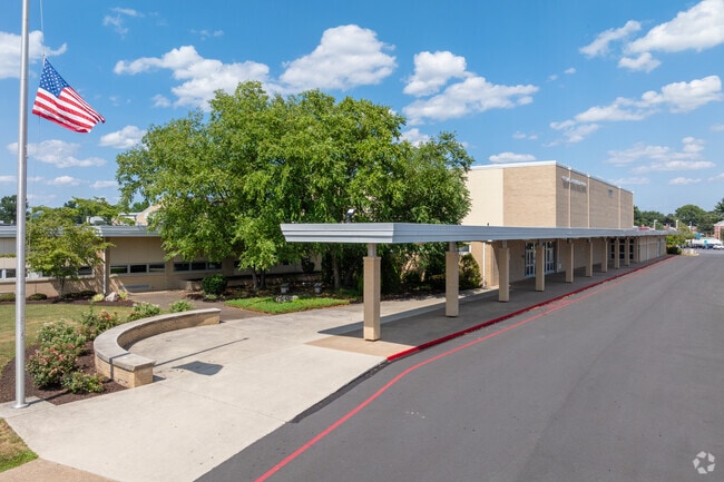 Central Dauphin Middle School, rated B+ on Niche, serves1,100 students with strong academics.