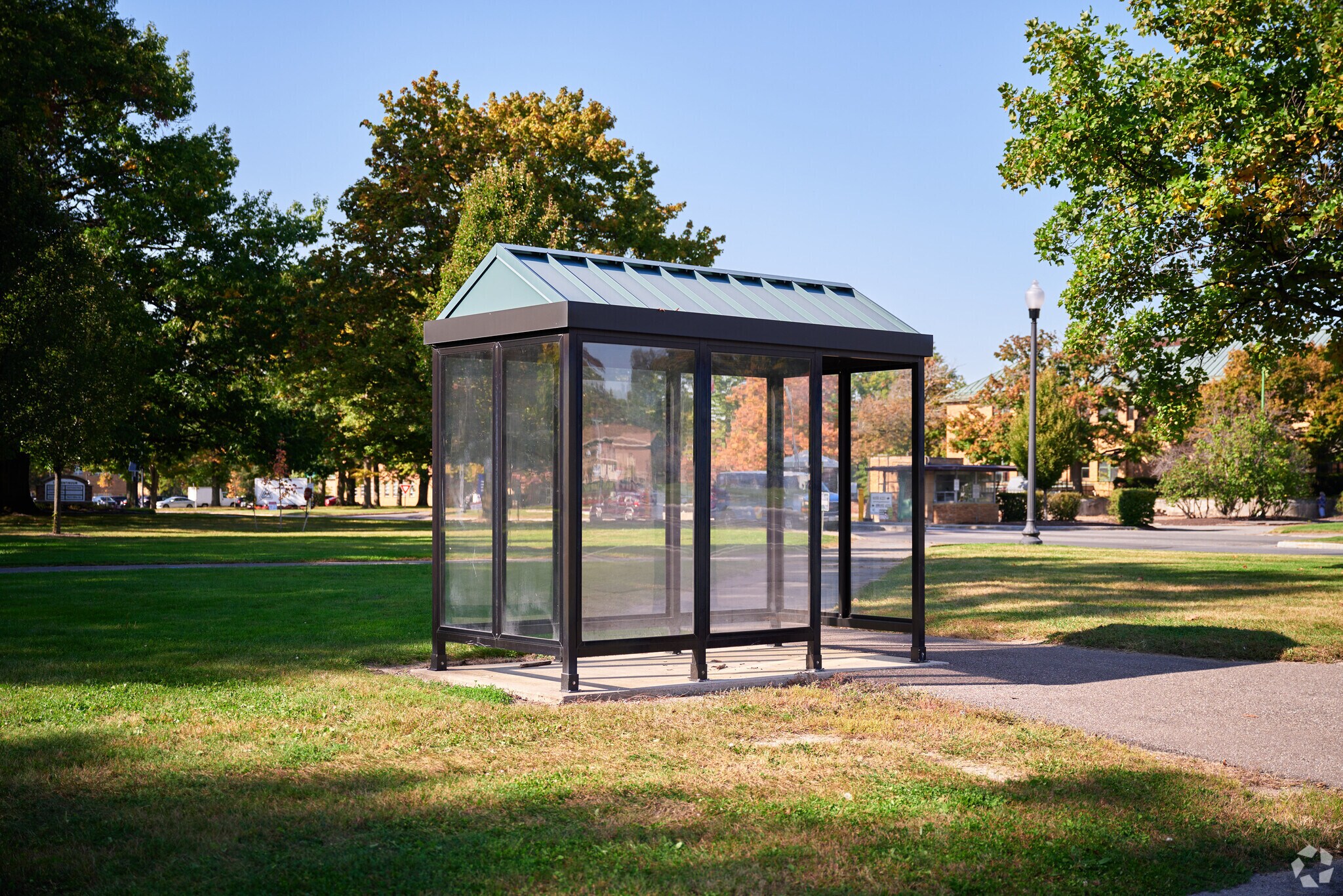 Galeville's transit services are offered throughout the neighborhood check times for bus stops.