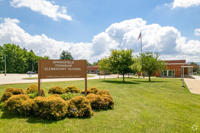 Springfield Elementary School is the first step to your great education.
