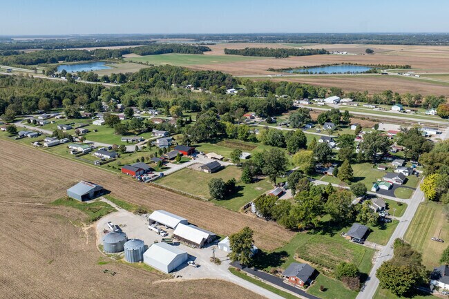 Maceo is a predominantly farming community located on the east side of Owensboro Kentucky.