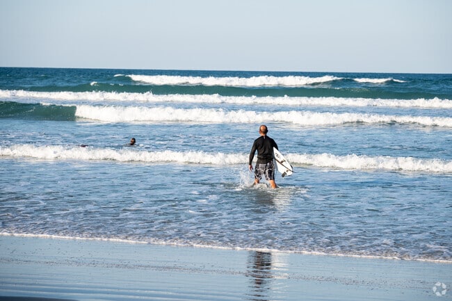 Allandale locals appreciate convenient access to the beautiful Atlantic coastal beaches.