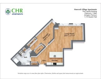 201 Sherman Rd Unit 616, Brookline, MA 02467