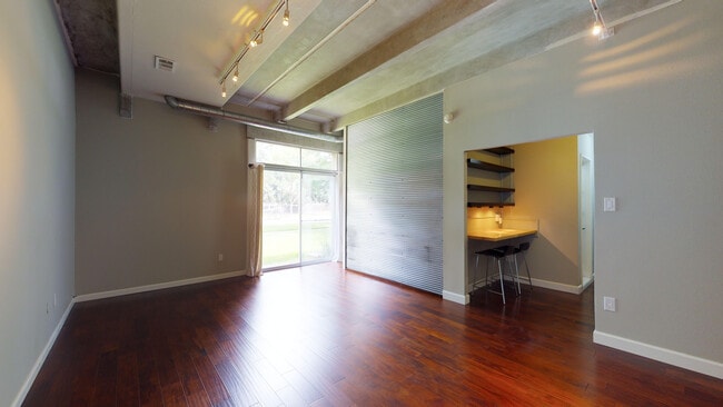Main living area