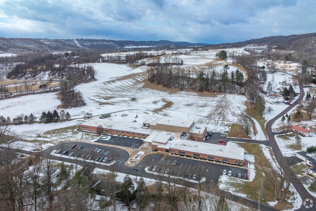 W.W. Evans Memorial Elementary School is a suburban public school in Bloomsburg, PA.