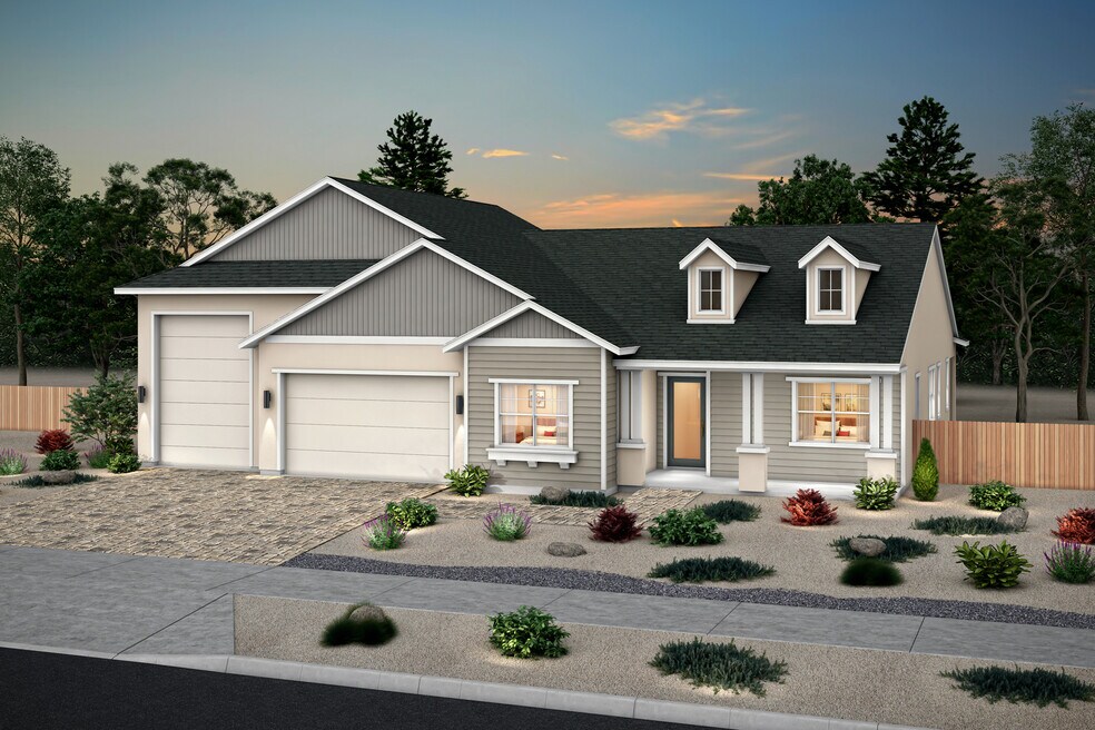 11608 Neff Ranch Dr, Sparks, NV 89441 - photo 1