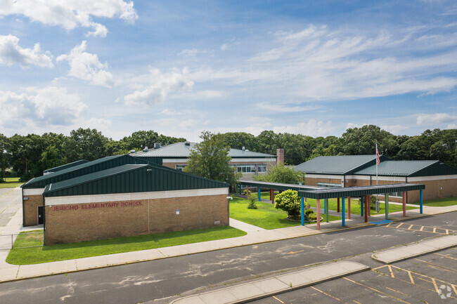 Jericho Elementary School is a public elementary in Centereach.