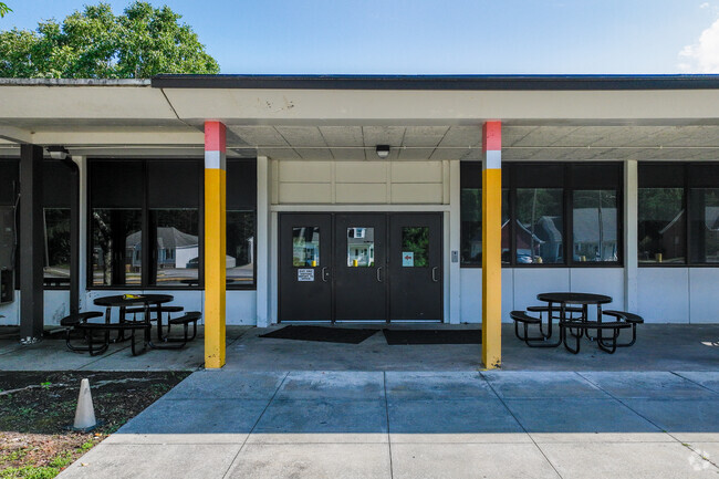 Beulah Elementary School welcomes students grade K-5.