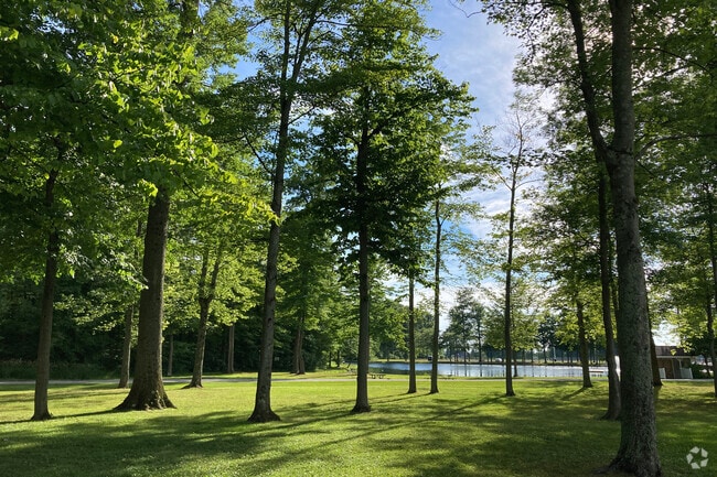 Longview Park has great views in Macedonia, Lakewood, OH