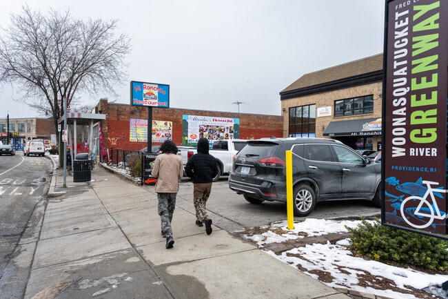 Experience genuine Guatemalan flavors at Mi Ranchito in Olneyville, a taste of Central America.