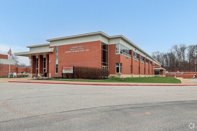 Chagrin Falls Middle School, Chagrin Falls