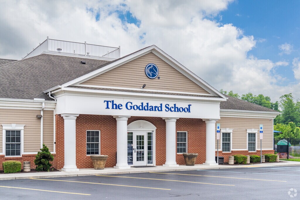 The Goddard School Hershey offers great programs for your child's academic growth .