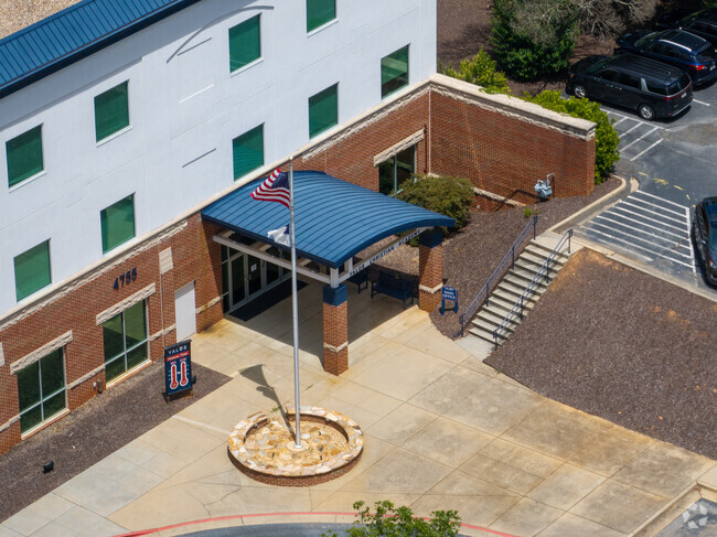 Valor Christian Academy gets an A- for Academics from Niche Grade.