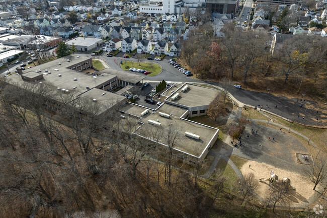 Read School in Bridgeport, CT.