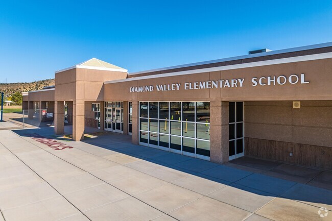 Diamond Valley School.