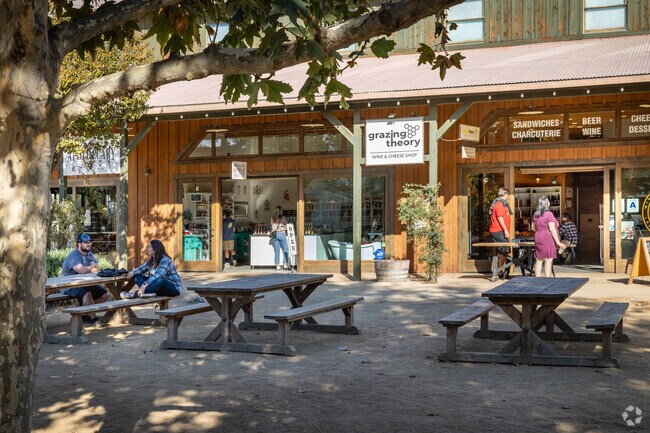 Vail Ranch near Wolf Creek offers residents a variety of local restaurants and retail options.