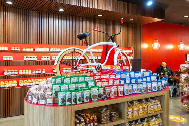 Rise n. Roll has lots of unique items that Woodlawn residents love.