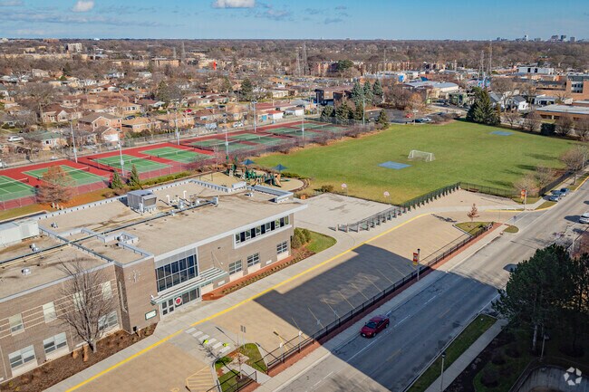 Madison Elementary School