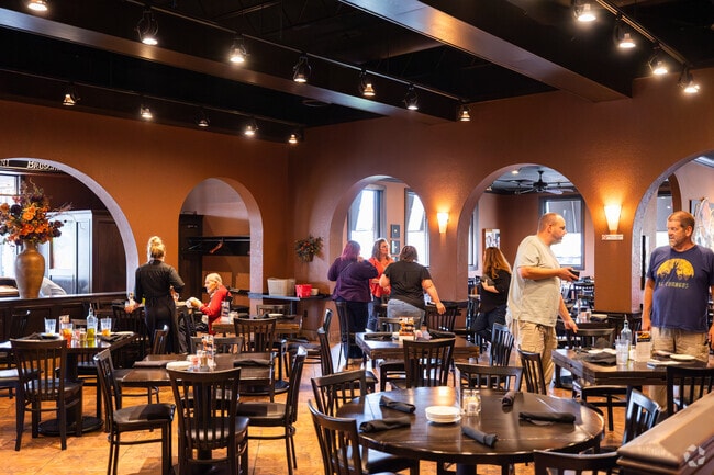 Casa Grille in Eldorado Falls has some of the best Italian cuisine in the area.