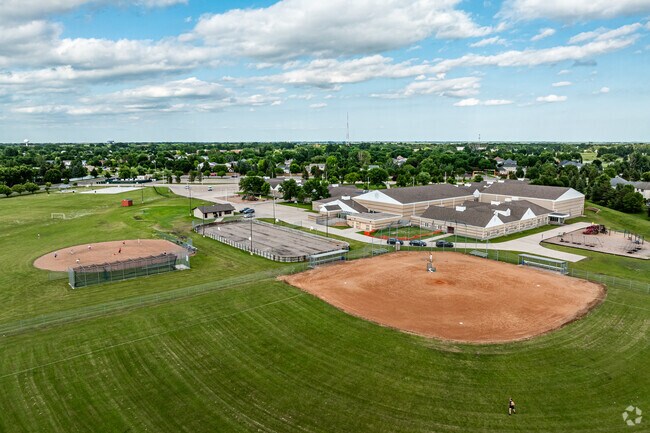A cornerstone of early education, Centennial Elementary promotes academic excellence.