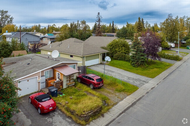 Ranch-style homes are common in Mountain View.