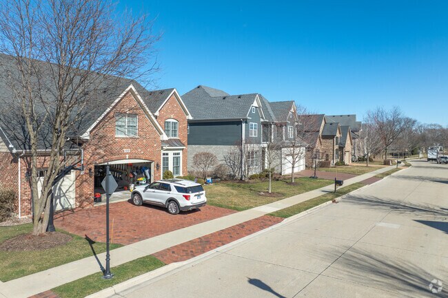 Newer construction homes in Ridgewood range from $615K to $965K.