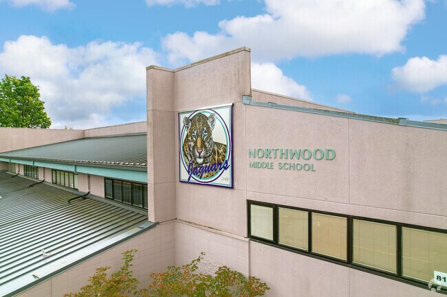 Northwood Middle School in Fairwood is home to the Jaguars.