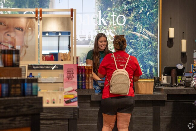 Bath & Body Works is a local favorite for all you home fragrances.