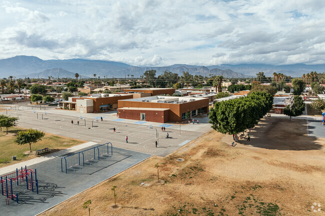 Herbert Hoover Elementary School offers a space where all people can learn and thrive.