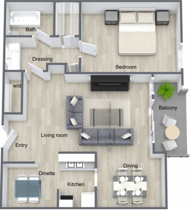 Fieldpointe of Schaumburg, Schaumburg, IL 60173 - photo 7