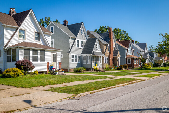 South Euclid's community spirit shines in the support and care shown for one another.