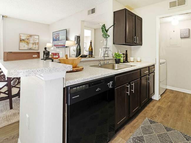 Experience culinary elegance in your future home.