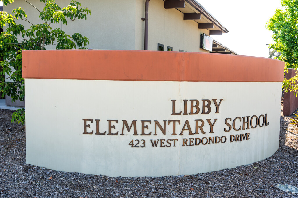 Welcome all young K-5 students to the Libby Elementary School in the North Valley neighborhood.