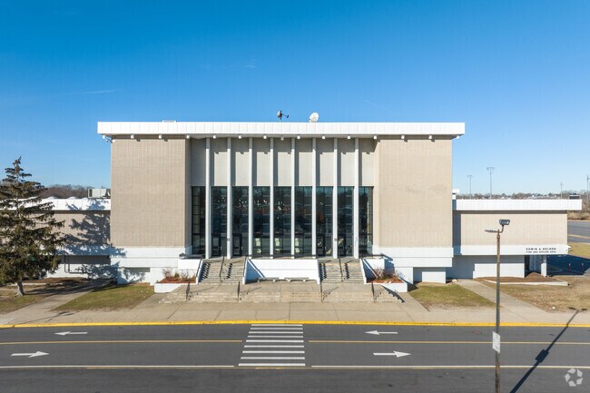 Brockton High School in Clifton Heights was given an A for diversity by Niche.