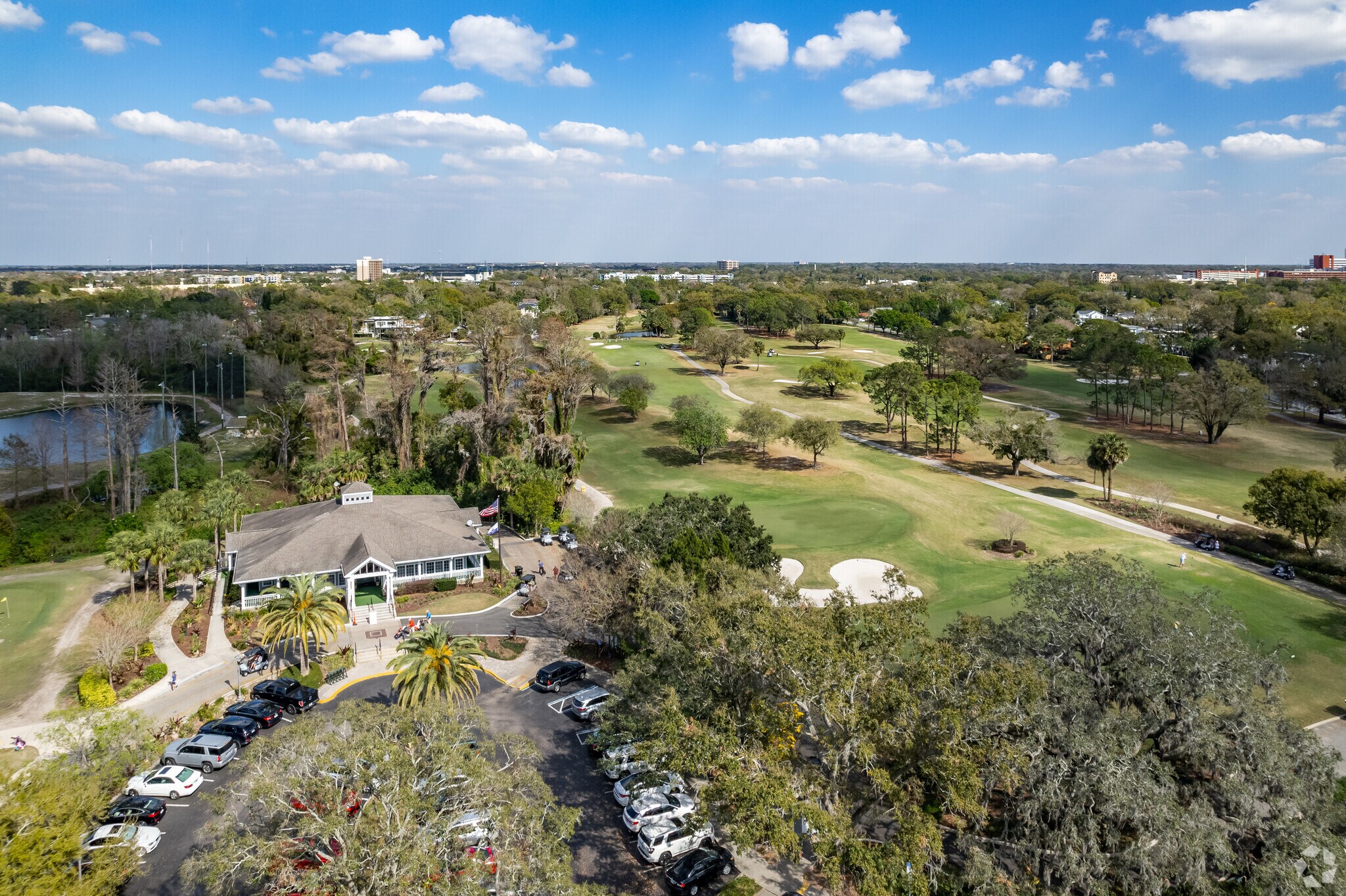 Dubsdread golf course